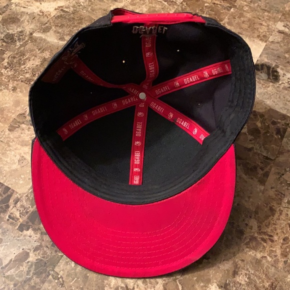 Lost King hat by Ogabel, good used condition. - Picture 5 of 6